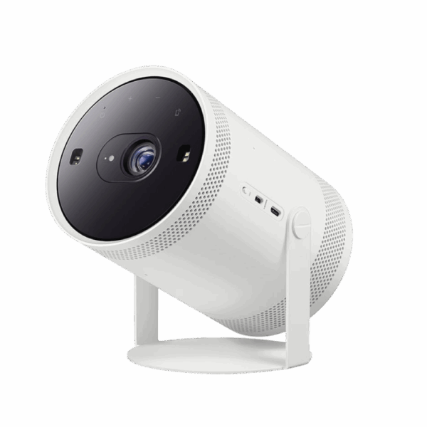 Second image of Lumina Lite Portable LED Projector